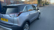 Vauxhall Crossland X 1.2T [130] SRi Nav 5dr [Start Stop] Auto Petrol Hatchback